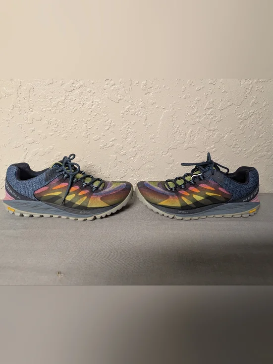 Merrell Women's Antora 2 Athletic Shoes - Rainbow - Picture 6 of 13